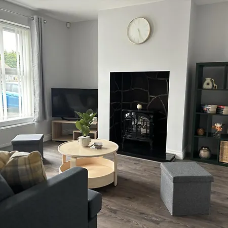 Urban Stay Ballymena Esterno foto