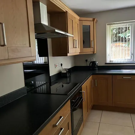 Urban Stay Ballymena Esterno foto